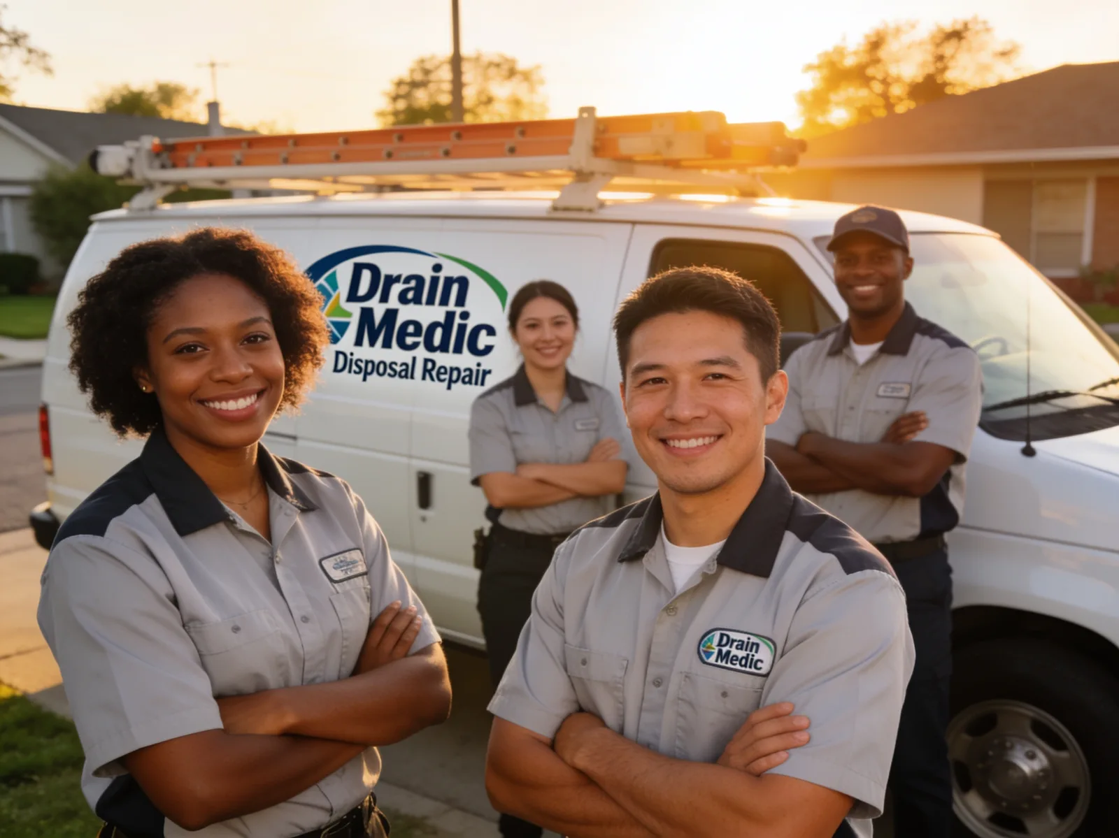 Garbage Disposal Repair company in Sutton, ND